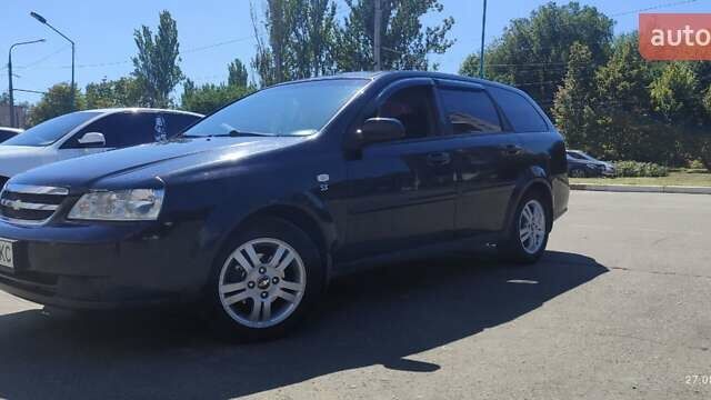 Черный Шевроле Лачетти, объемом двигателя 1.8 л и пробегом 217 тыс. км за 5300 $, фото 16 на Automoto.ua