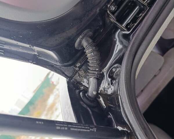 Черный Шевроле Лачетти, объемом двигателя 1.6 л и пробегом 193 тыс. км за 4500 $, фото 31 на Automoto.ua