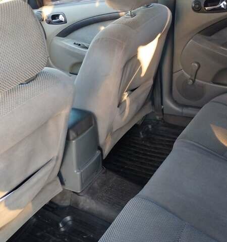 Черный Шевроле Лачетти, объемом двигателя 1.8 л и пробегом 210 тыс. км за 3800 $, фото 15 на Automoto.ua