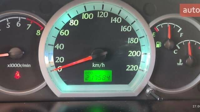 Черный Шевроле Лачетти, объемом двигателя 1.8 л и пробегом 217 тыс. км за 5300 $, фото 13 на Automoto.ua