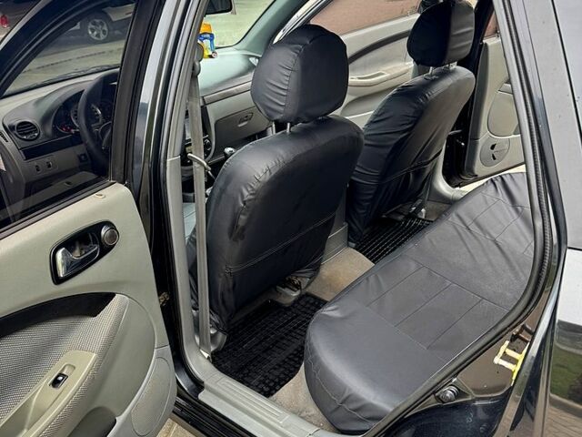 Чорний Шевроле Лачетті, об'ємом двигуна 1.8 л та пробігом 210 тис. км за 3400 $, фото 10 на Automoto.ua