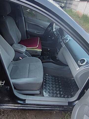 Чорний Шевроле Лачетті, об'ємом двигуна 1.8 л та пробігом 450 тис. км за 2900 $, фото 2 на Automoto.ua