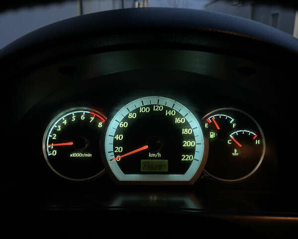 Чорний Шевроле Лачетті, об'ємом двигуна 1.8 л та пробігом 237 тис. км за 3599 $, фото 19 на Automoto.ua