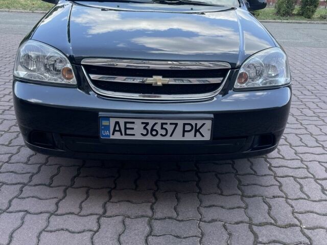 Чорний Шевроле Лачетті, об'ємом двигуна 1.8 л та пробігом 190 тис. км за 5000 $, фото 1 на Automoto.ua