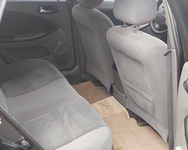 Чорний Шевроле Лачетті, об'ємом двигуна 1.8 л та пробігом 220 тис. км за 4300 $, фото 4 на Automoto.ua