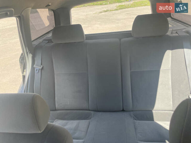 Черный Шевроле Лачетти, объемом двигателя 1.8 л и пробегом 350 тыс. км за 3400 $, фото 12 на Automoto.ua