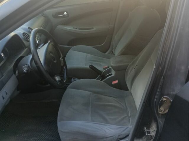 Черный Шевроле Лачетти, объемом двигателя 1.8 л и пробегом 400 тыс. км за 2500 $, фото 10 на Automoto.ua