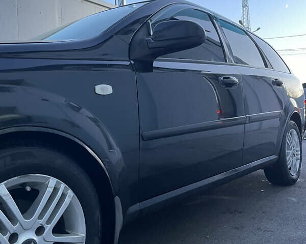 Чорний Шевроле Лачетті, об'ємом двигуна 1.8 л та пробігом 237 тис. км за 3599 $, фото 8 на Automoto.ua