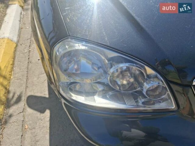 Черный Шевроле Лачетти, объемом двигателя 1.8 л и пробегом 300 тыс. км за 3000 $, фото 10 на Automoto.ua