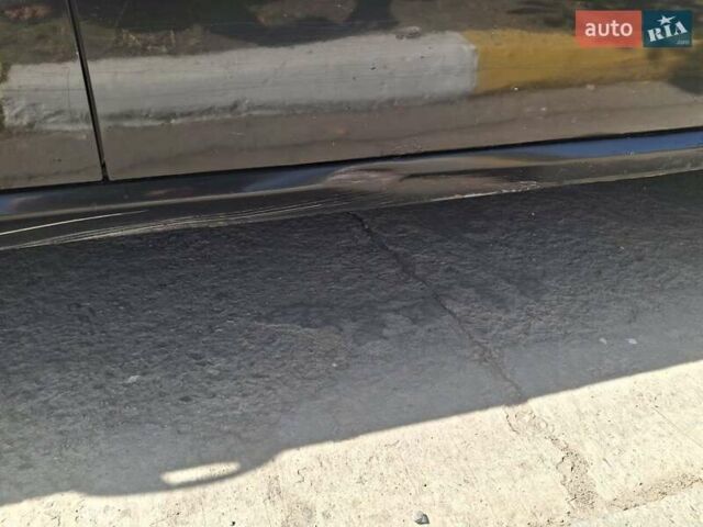 Черный Шевроле Лачетти, объемом двигателя 1.8 л и пробегом 300 тыс. км за 3000 $, фото 4 на Automoto.ua