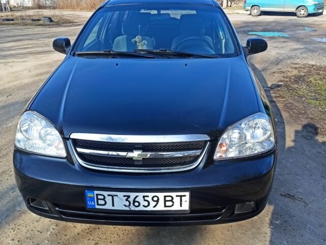 Чорний Шевроле Лачетті, об'ємом двигуна 1.8 л та пробігом 300 тис. км за 3500 $, фото 3 на Automoto.ua