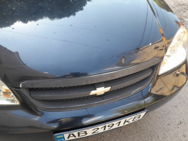 Чорний Шевроле Лачетті, об'ємом двигуна 1.8 л та пробігом 400 тис. км за 3500 $, фото 2 на Automoto.ua