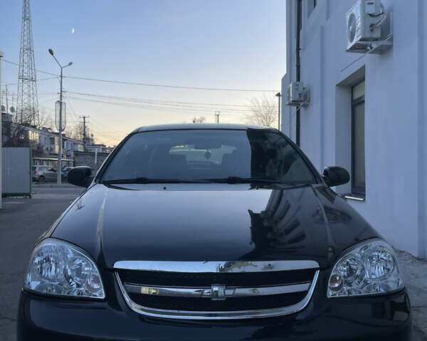 Чорний Шевроле Лачетті, об'ємом двигуна 1.8 л та пробігом 237 тис. км за 3599 $, фото 6 на Automoto.ua