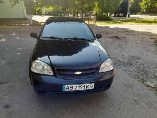 Чорний Шевроле Лачетті, об'ємом двигуна 1.8 л та пробігом 400 тис. км за 3500 $, фото 6 на Automoto.ua