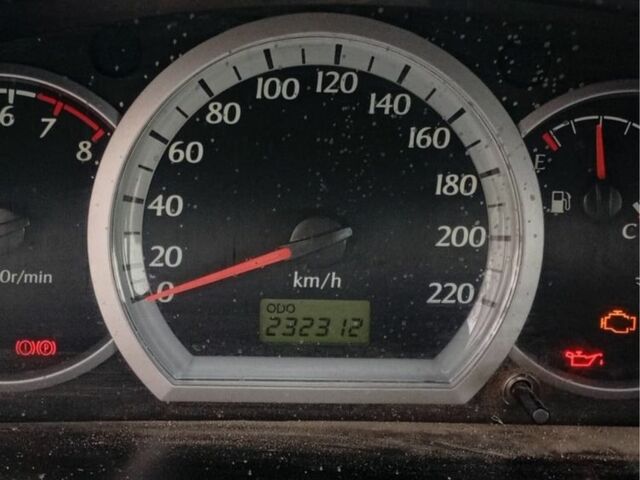 Черный Шевроле Лачетти, объемом двигателя 1.8 л и пробегом 232 тыс. км за 1191 $, фото 3 на Automoto.ua