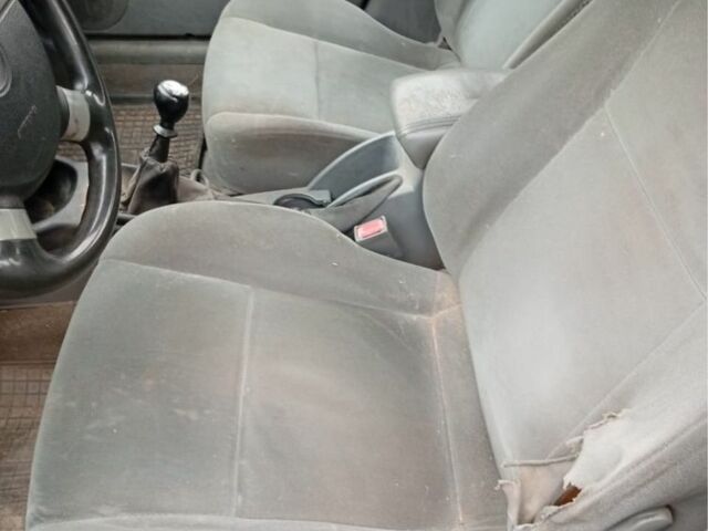 Черный Шевроле Лачетти, объемом двигателя 1.8 л и пробегом 232 тыс. км за 1191 $, фото 9 на Automoto.ua