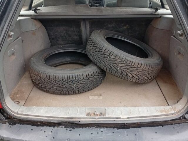 Черный Шевроле Лачетти, объемом двигателя 1.8 л и пробегом 232 тыс. км за 1191 $, фото 8 на Automoto.ua