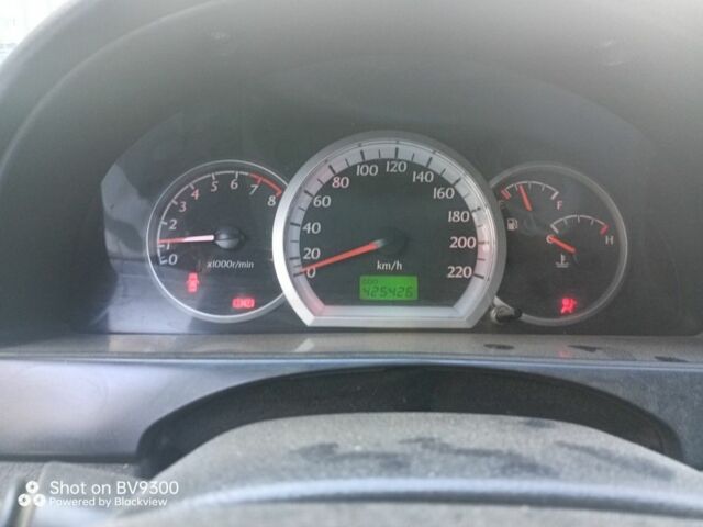 Черный Шевроле Лачетти, объемом двигателя 1.8 л и пробегом 400 тыс. км за 2500 $, фото 13 на Automoto.ua