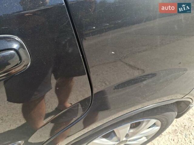 Черный Шевроле Лачетти, объемом двигателя 1.8 л и пробегом 300 тыс. км за 3000 $, фото 6 на Automoto.ua
