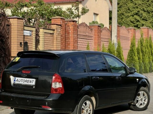 Черный Шевроле Лачетти, объемом двигателя 0 л и пробегом 350 тыс. км за 2450 $, фото 4 на Automoto.ua