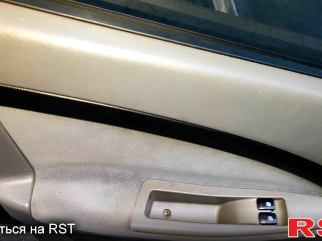 Черный Шевроле Лачетти, объемом двигателя 1.6 л и пробегом 307 тыс. км за 4200 $, фото 10 на Automoto.ua