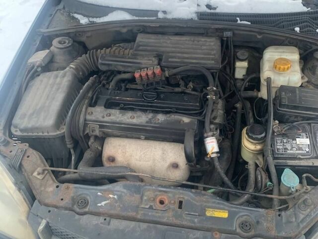 Черный Шевроле Лачетти, объемом двигателя 0 л и пробегом 469 тыс. км за 1800 $, фото 6 на Automoto.ua