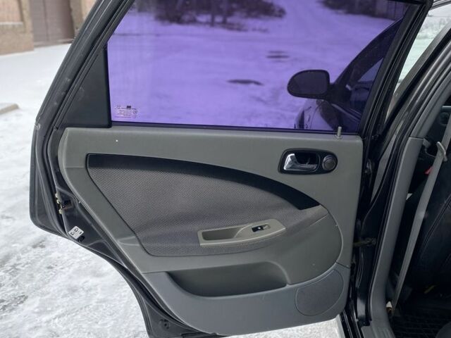 Чорний Шевроле Лачетті, об'ємом двигуна 1.8 л та пробігом 180 тис. км за 4500 $, фото 13 на Automoto.ua