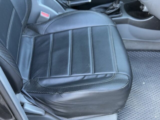 Черный Шевроле Лачетти, объемом двигателя 1.8 л и пробегом 220 тыс. км за 3499 $, фото 13 на Automoto.ua