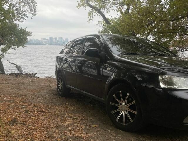 Чорний Шевроле Лачетті, об'ємом двигуна 0 л та пробігом 265 тис. км за 5500 $, фото 15 на Automoto.ua