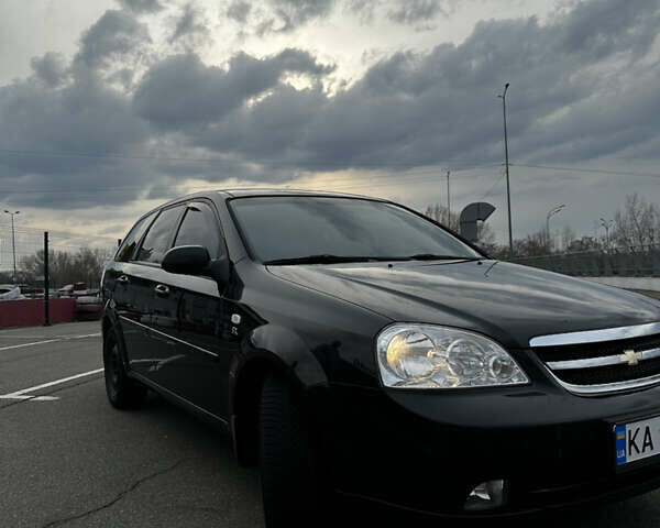 Чорний Шевроле Лачетті, об'ємом двигуна 1.8 л та пробігом 94 тис. км за 4900 $, фото 5 на Automoto.ua