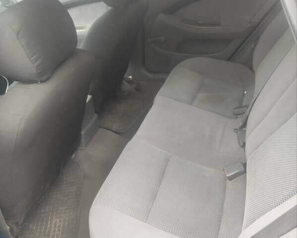 Черный Шевроле Лачетти, объемом двигателя 1.6 л и пробегом 370 тыс. км за 3500 $, фото 1 на Automoto.ua