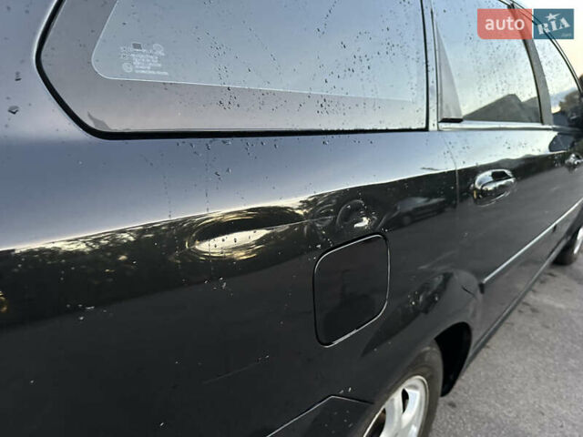 Черный Шевроле Лачетти, объемом двигателя 1.8 л и пробегом 180 тыс. км за 3900 $, фото 5 на Automoto.ua