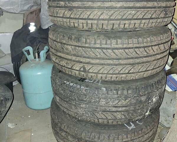 Черный Шевроле Лачетти, объемом двигателя 1.8 л и пробегом 335 тыс. км за 4000 $, фото 36 на Automoto.ua