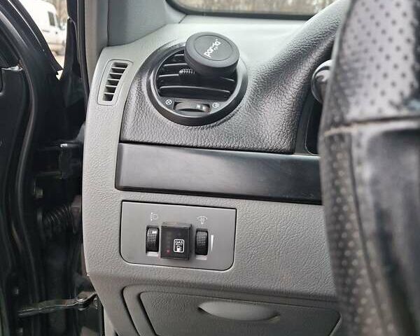 Черный Шевроле Лачетти, объемом двигателя 1.8 л и пробегом 335 тыс. км за 4000 $, фото 22 на Automoto.ua