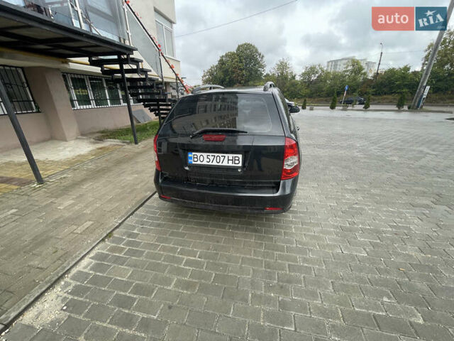 Чорний Шевроле Лачетті, об'ємом двигуна 1.6 л та пробігом 117 тис. км за 4200 $, фото 3 на Automoto.ua