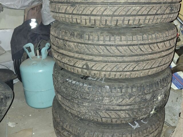 Черный Шевроле Лачетти, объемом двигателя 1.8 л и пробегом 335 тыс. км за 4000 $, фото 16 на Automoto.ua