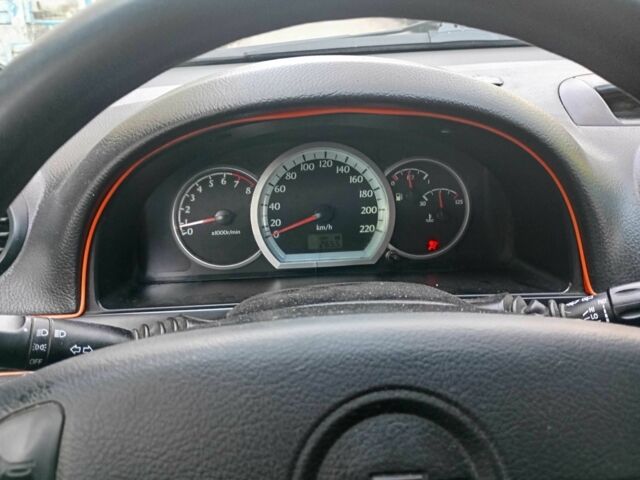 Чорний Шевроле Лачетті, об'ємом двигуна 1.6 л та пробігом 2 тис. км за 4500 $, фото 4 на Automoto.ua