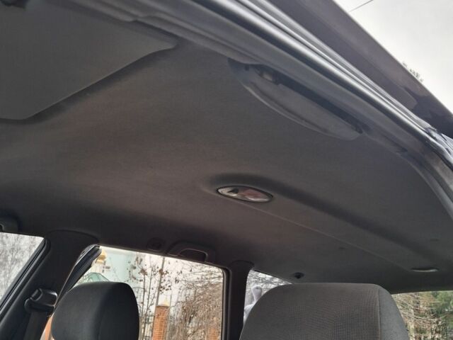 Черный Шевроле Лачетти, объемом двигателя 1.8 л и пробегом 335 тыс. км за 4000 $, фото 12 на Automoto.ua