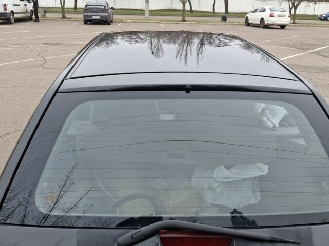 Черный Шевроле Лачетти, объемом двигателя 1.8 л и пробегом 335 тыс. км за 4000 $, фото 5 на Automoto.ua