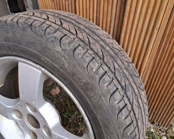 Черный Шевроле Лачетти, объемом двигателя 1.8 л и пробегом 335 тыс. км за 4000 $, фото 35 на Automoto.ua