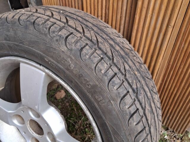 Черный Шевроле Лачетти, объемом двигателя 1.8 л и пробегом 335 тыс. км за 4000 $, фото 15 на Automoto.ua