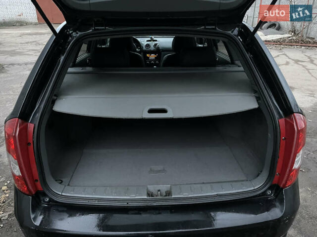 Чорний Шевроле Лачетті, об'ємом двигуна 1.8 л та пробігом 285 тис. км за 3999 $, фото 18 на Automoto.ua