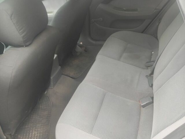 Черный Шевроле Лачетти, объемом двигателя 0 л и пробегом 370 тыс. км за 3500 $, фото 5 на Automoto.ua