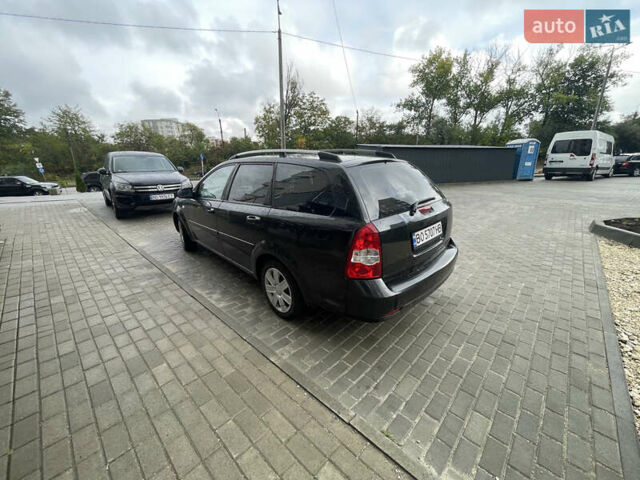 Чорний Шевроле Лачетті, об'ємом двигуна 1.6 л та пробігом 117 тис. км за 4200 $, фото 2 на Automoto.ua