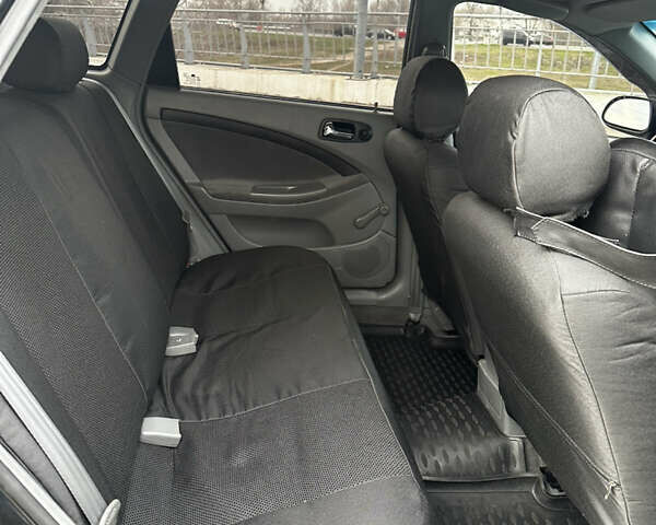 Чорний Шевроле Лачетті, об'ємом двигуна 1.8 л та пробігом 94 тис. км за 4900 $, фото 7 на Automoto.ua