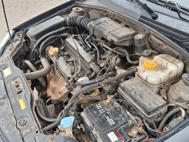 Черный Шевроле Лачетти, объемом двигателя 1.8 л и пробегом 335 тыс. км за 4000 $, фото 17 на Automoto.ua