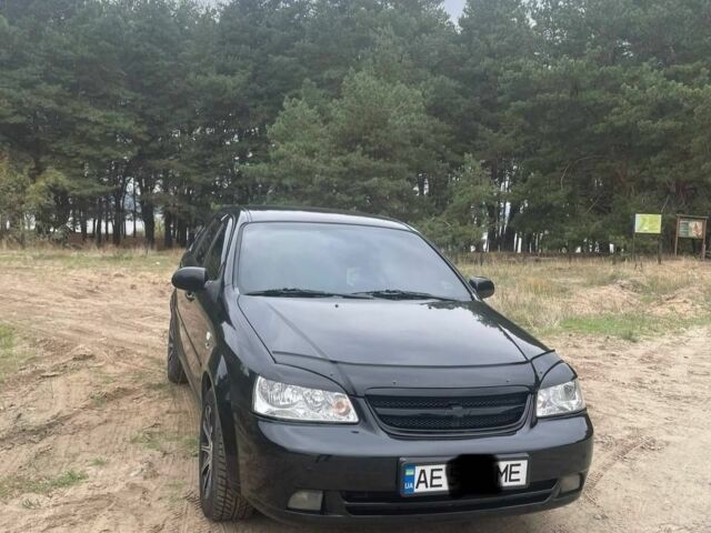 Чорний Шевроле Лачетті, об'ємом двигуна 0 л та пробігом 265 тис. км за 5500 $, фото 12 на Automoto.ua