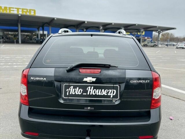 Черный Шевроле Лачетти, объемом двигателя 0 л и пробегом 249 тыс. км за 4800 $, фото 5 на Automoto.ua