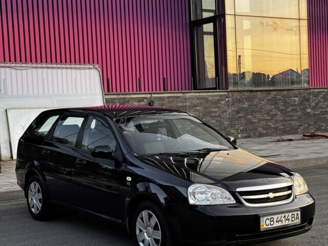 Чорний Шевроле Лачетті, об'ємом двигуна 0 л та пробігом 220 тис. км за 3950 $, фото 4 на Automoto.ua