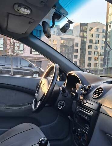 Черный Шевроле Лачетти, объемом двигателя 1.8 л и пробегом 112 тыс. км за 6500 $, фото 14 на Automoto.ua